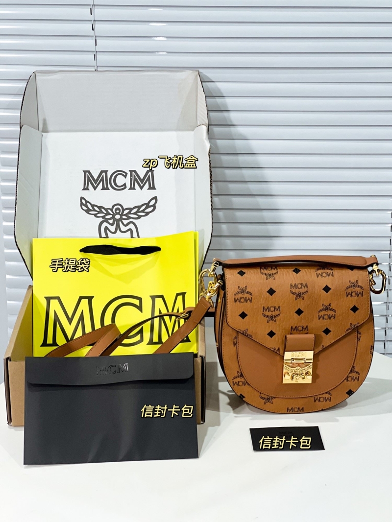 MCM Satchel Bags